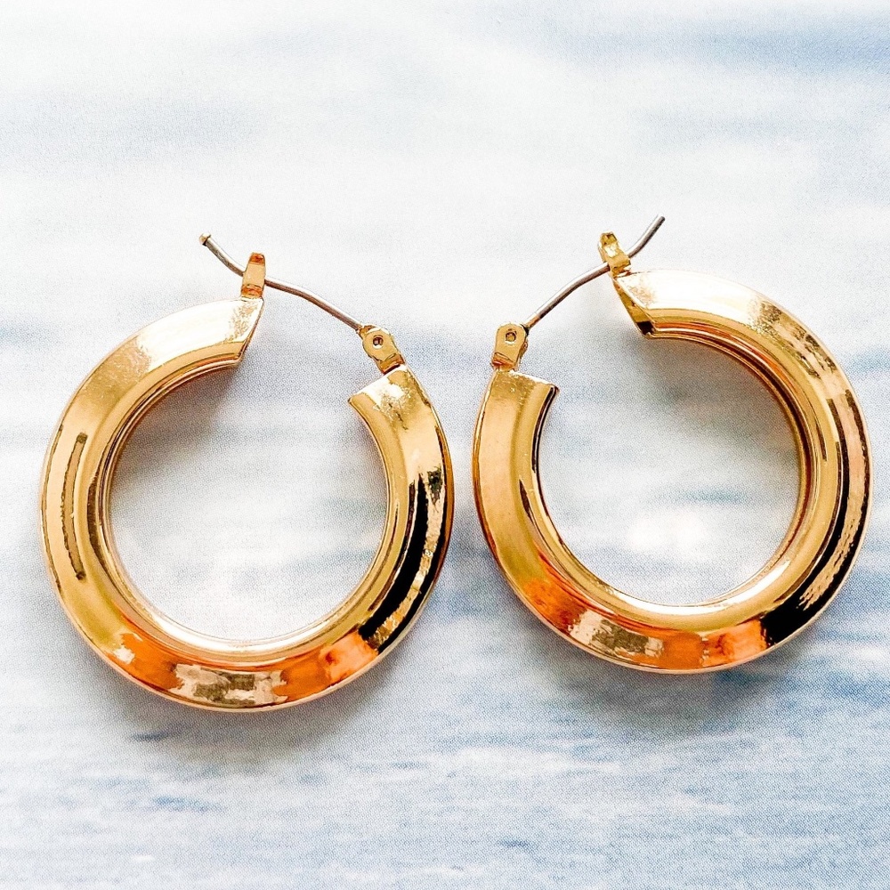 Golden Hoops